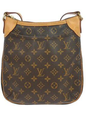 LOUIS VUITTON ODEON PM CROSSBODY SHOULDER BAG